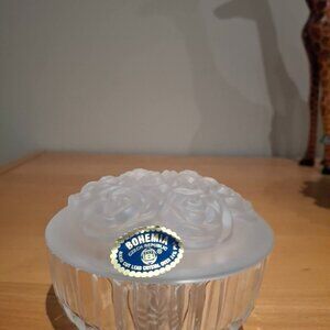 BOHEMIAN Handcut Crystal